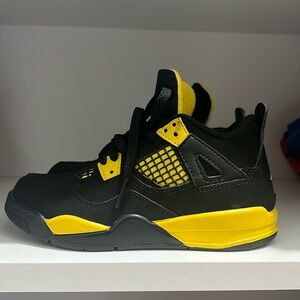 The Air Jordan 4 PS “Thunder